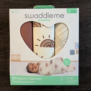Swaddle Me by Ingenuity